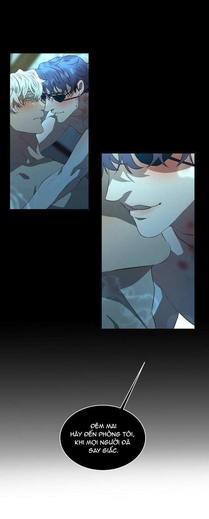 vừa yêu vừa ghét chapter 9 6