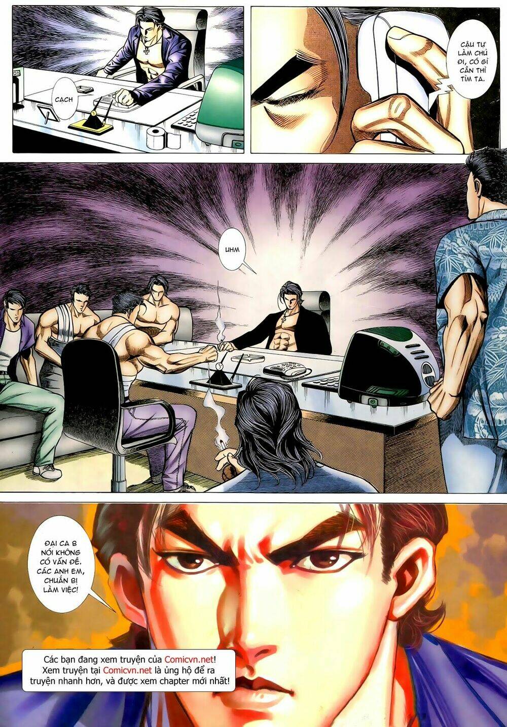 thiếu niên trần hạo nam chapter 81 18