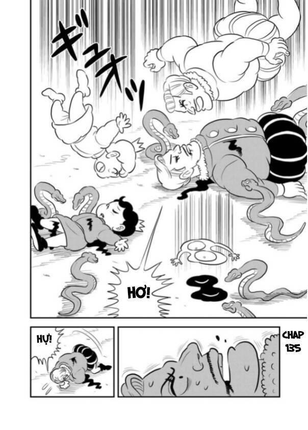 bảng xếp hạng vua chapter 135 1