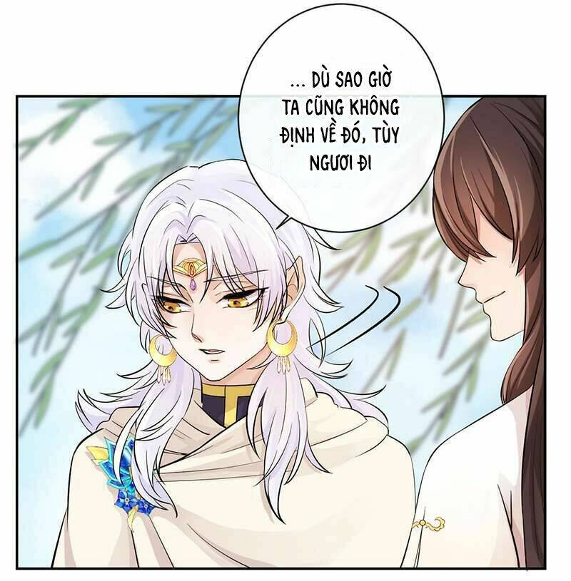 nghiên hương kỳ đàm chapter 22 27