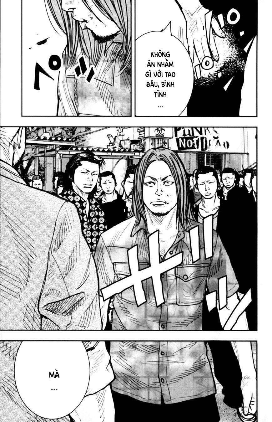 crows zero 2 suzuran x housen chapter 14 4