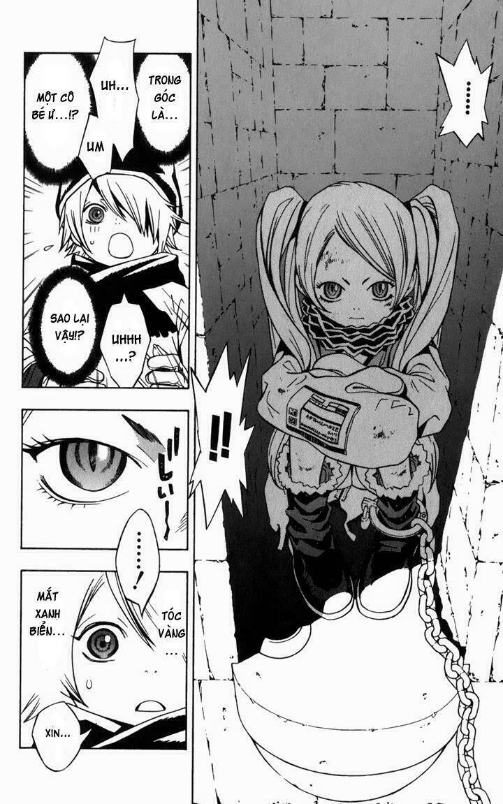 ong đưa thư chapter 2.1 14