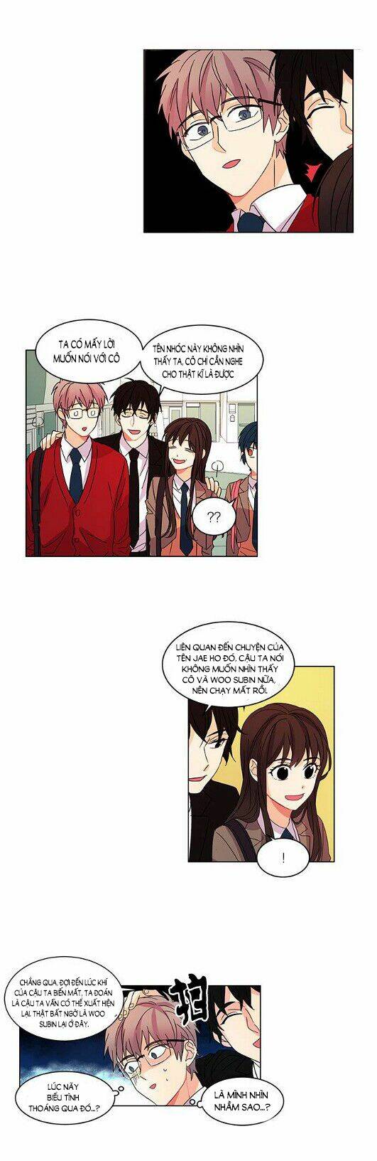 oh! lord jesus chapter 16 15