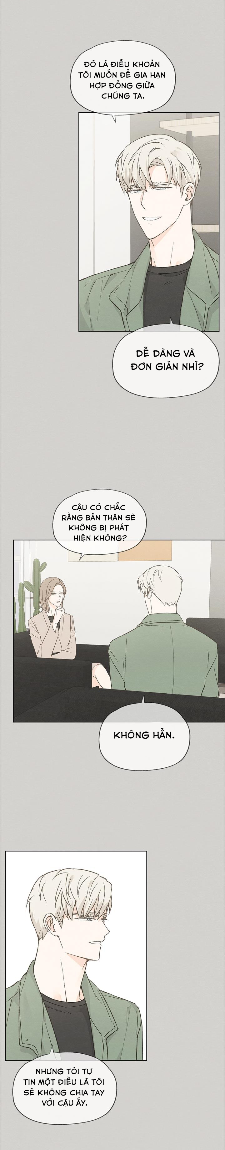 giữa yêu và ghét chapter 52 3