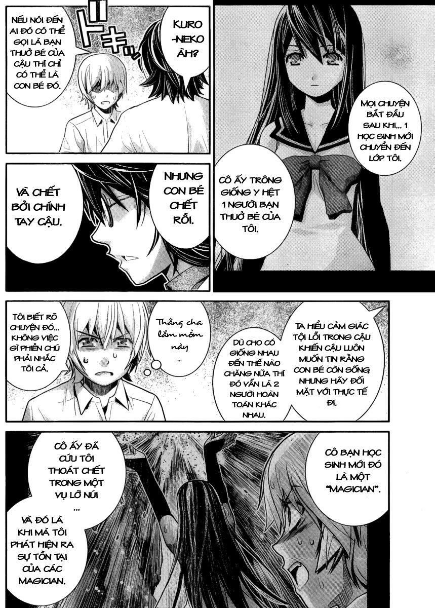 cô ấy là kuroneko chapter 23 4