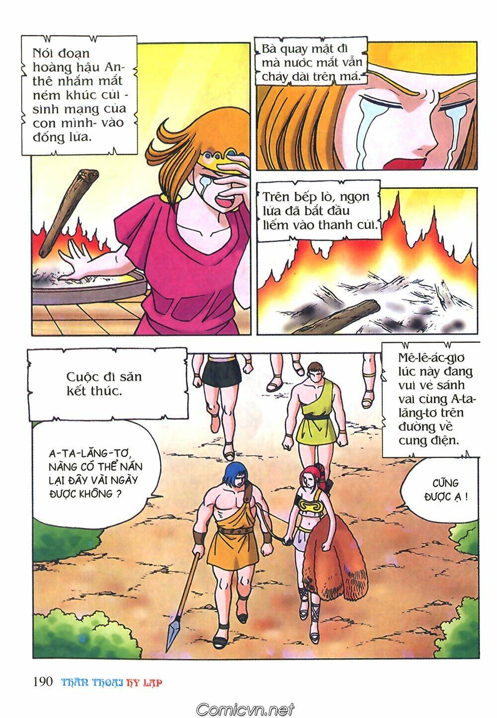 thần thoại hy lạp màu chapter 45 23