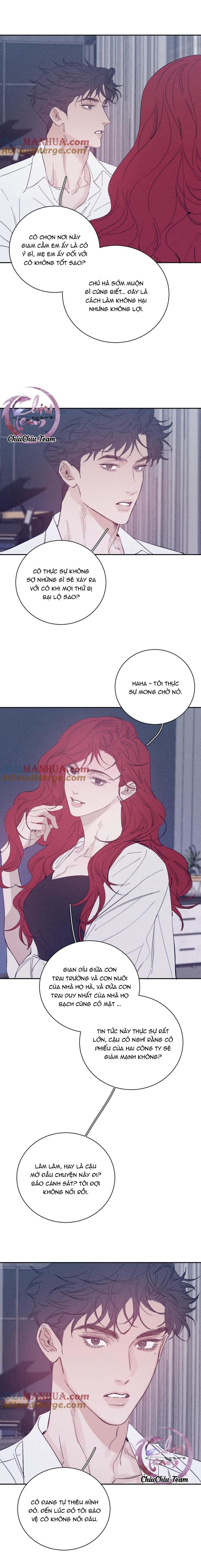 mùa xuân đang đến chapter 99 13
