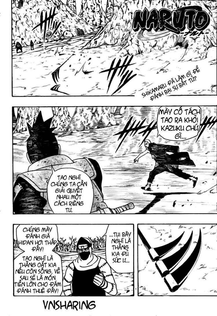 naruto - cửu vĩ hồ ly chapter 336 2