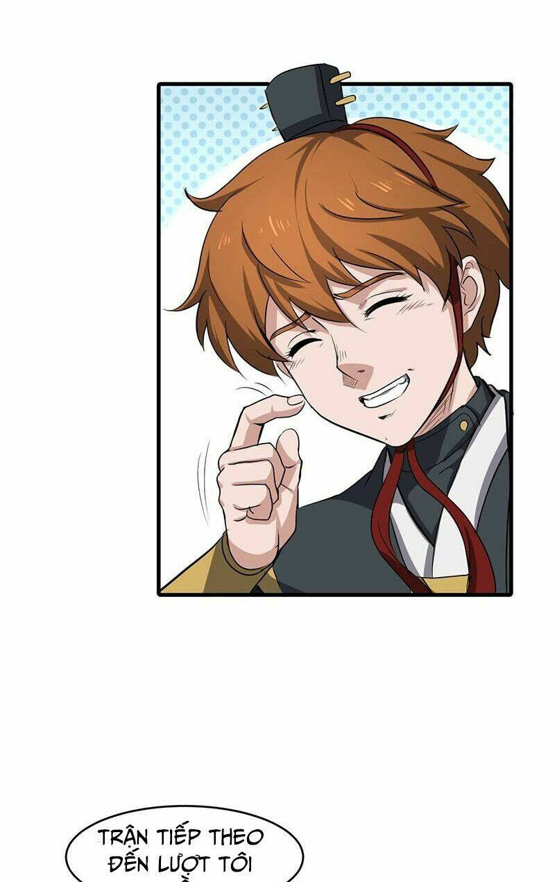 hỗn độn kiếm thần chapter 160 23