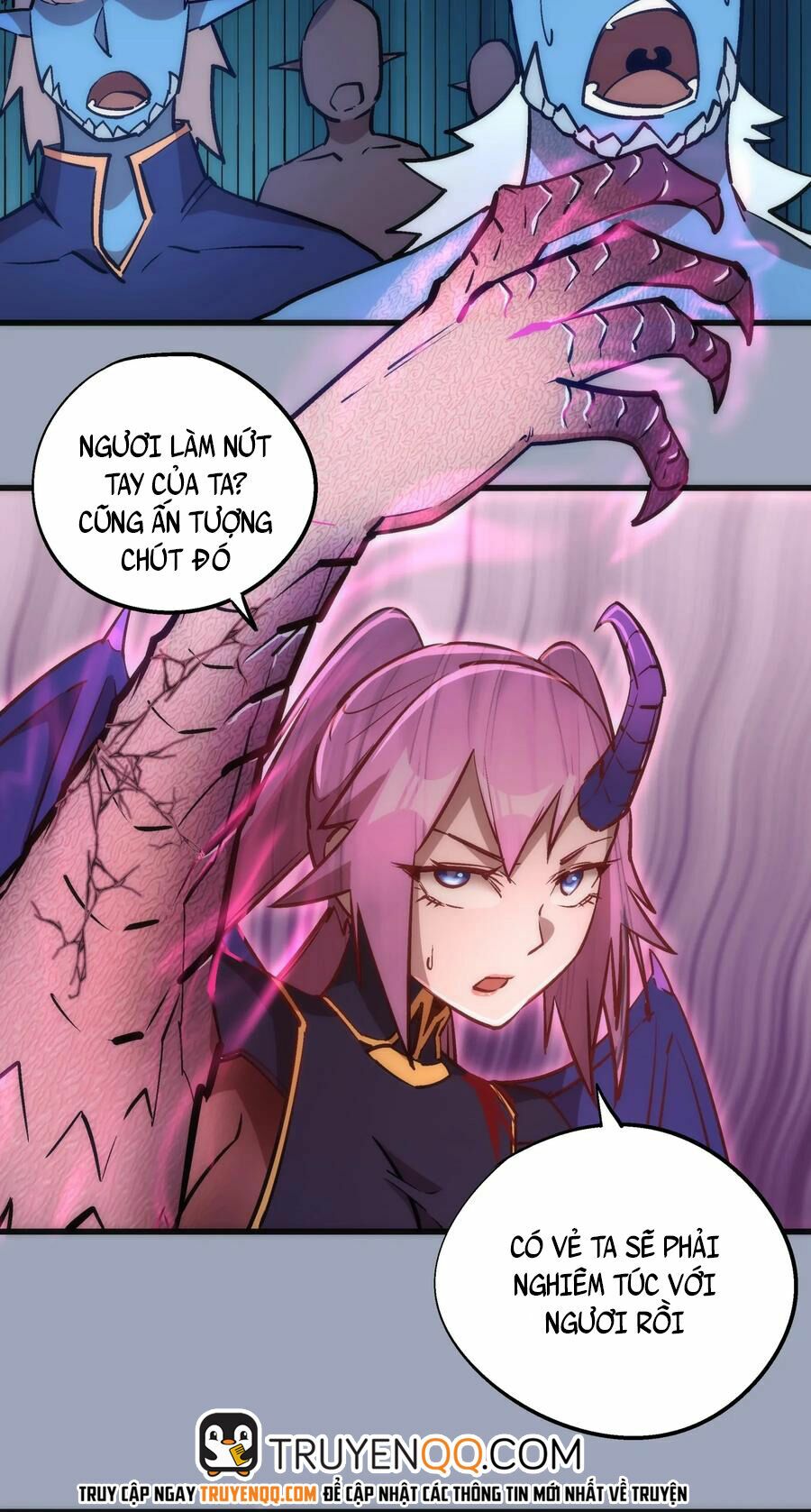 tôi không phải quỷ vương chapter 39 26