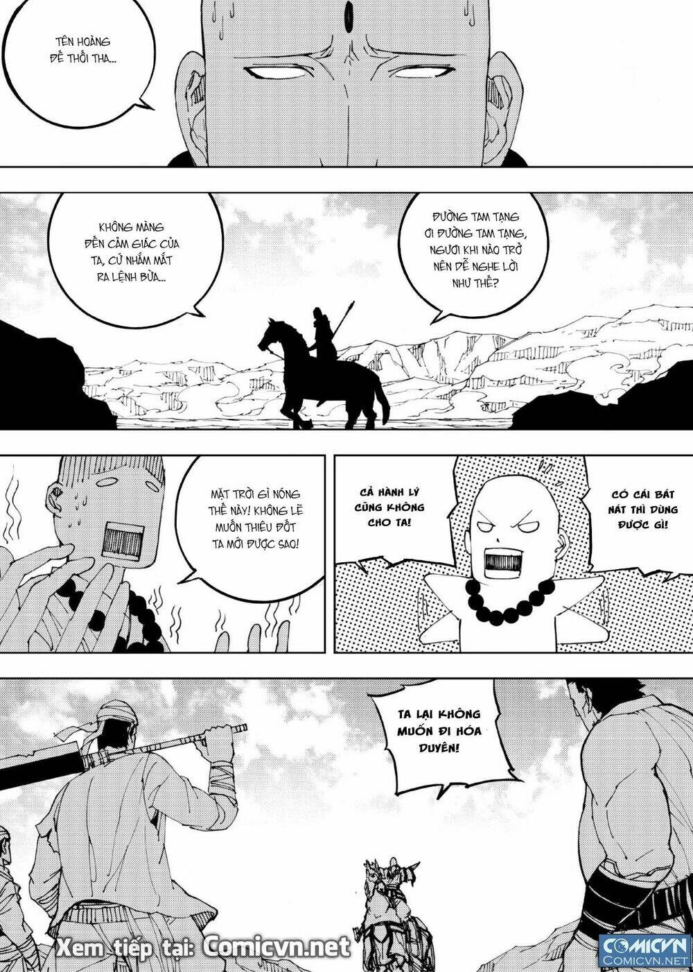 tây du đường tăng hàng ma chapter 1 18