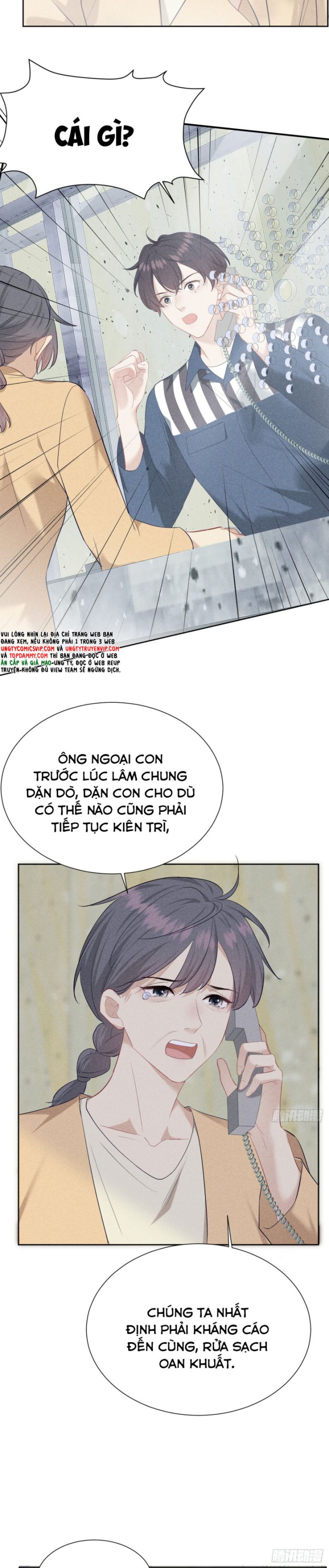 [bl] quan hệ nguy hiểm chapter 8 9