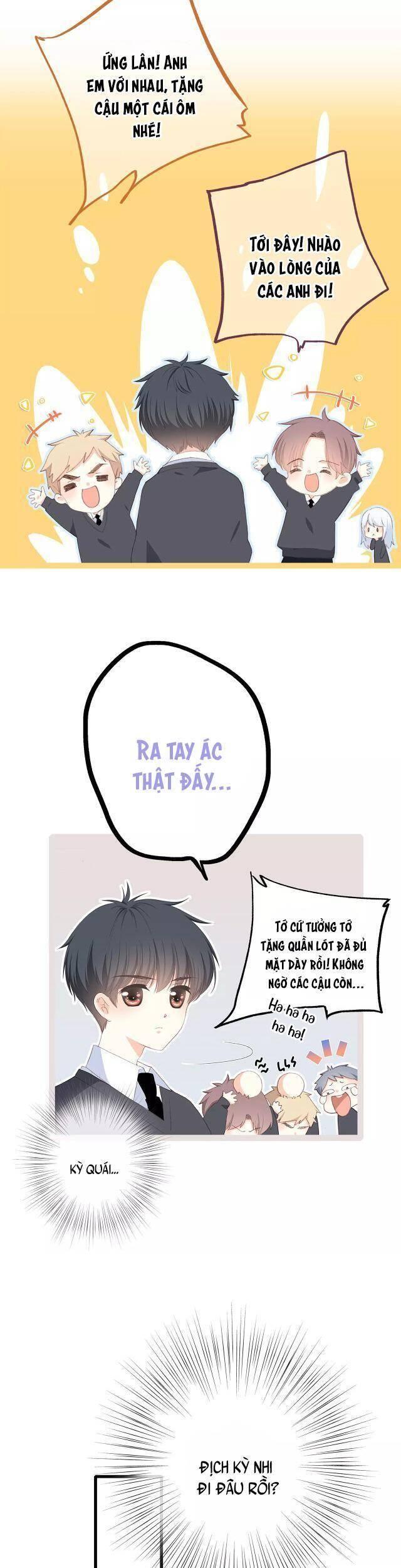 con tim rung động 2 chapter 84.2 17