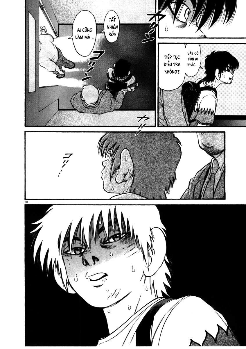 kiichi!! chapter 55 20