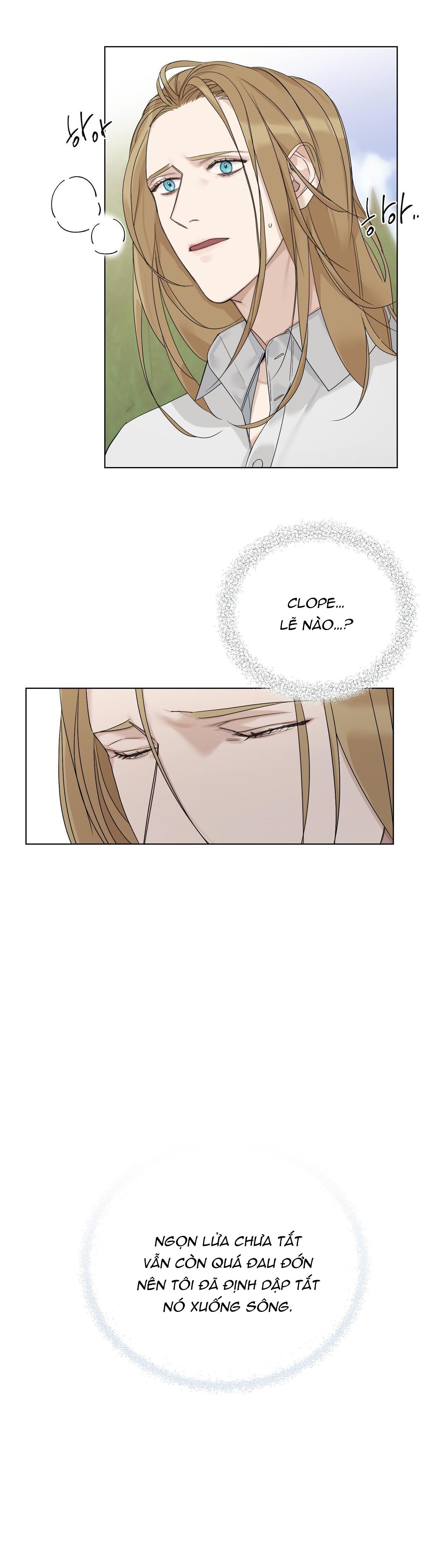 bước vào vườn hồng chapter 10 16