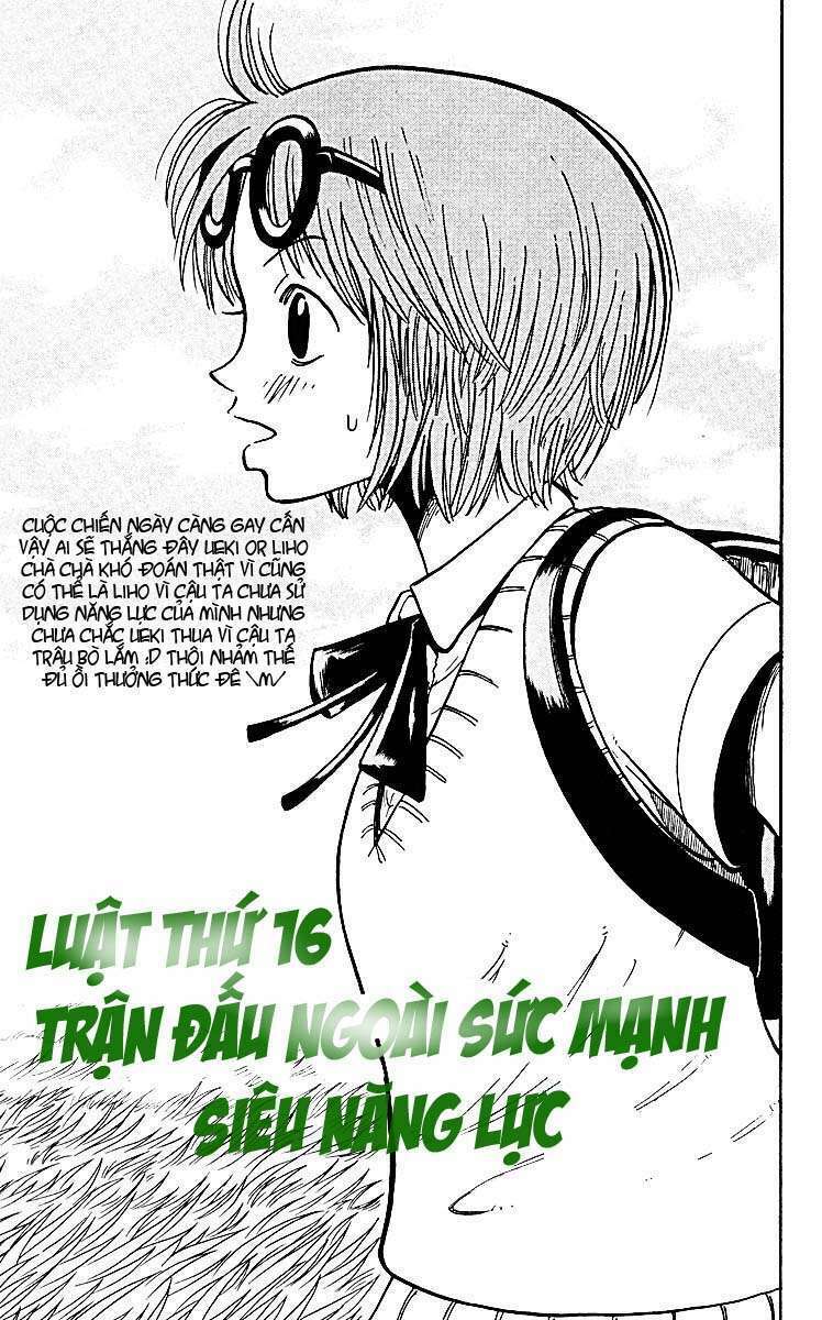 law of ueki plus chapter 16 2