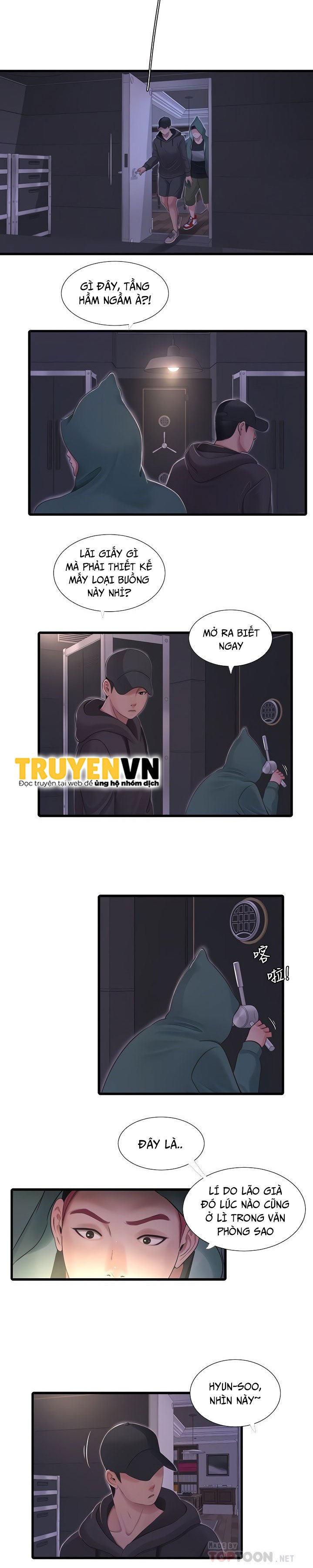 chị dâu trinh nữ chapter 96 10