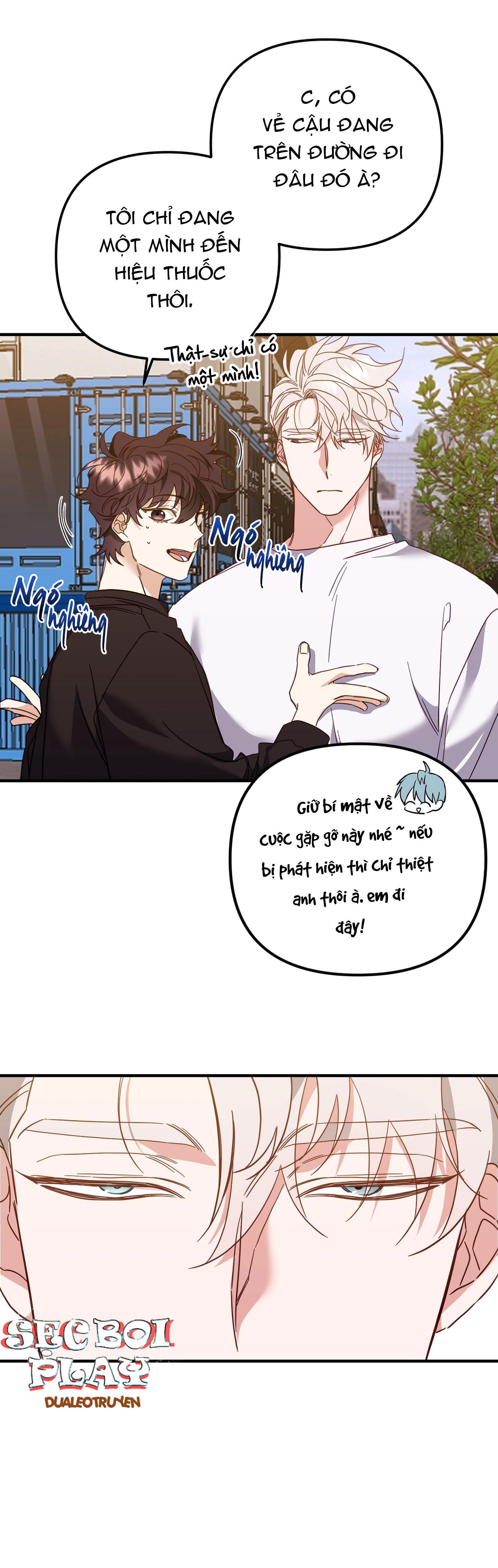 hổ trở về chapter 19 25