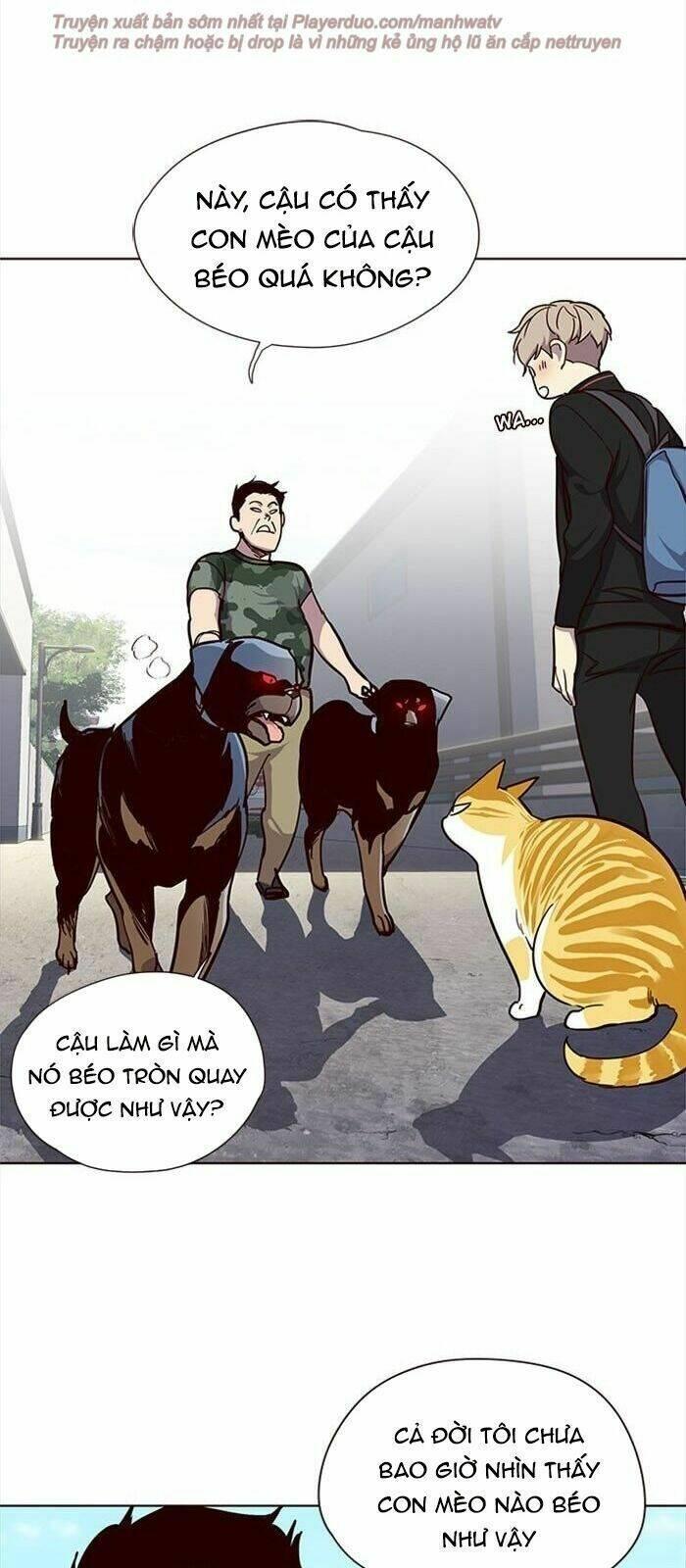 biến thân thành mèo chapter 36 112