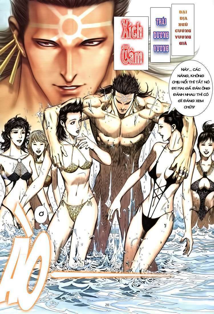 võ thần phượng hoàng chapter 10 24