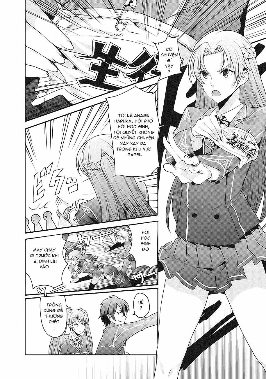 hagure yusha no estetica chapter 3 26