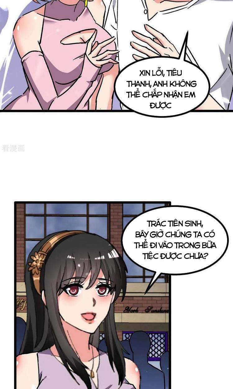 trọng sinh khí thiếu quy lai chapter 234 16