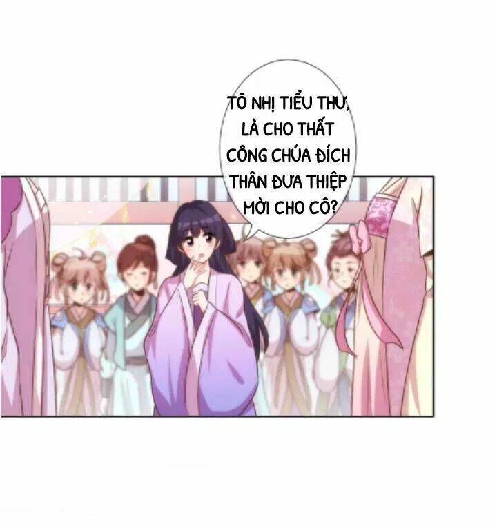 ồ, phu quân đáng yêu của tôi! chapter 61 24