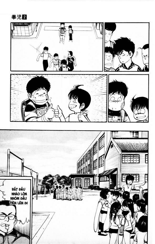 kenji-quyền nhi phương thế ngọc chapter 17 6