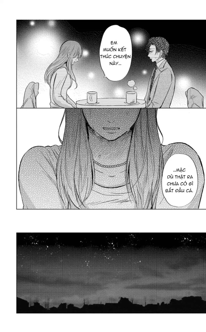 cậu ấy thật giống con gái chapter 2 20