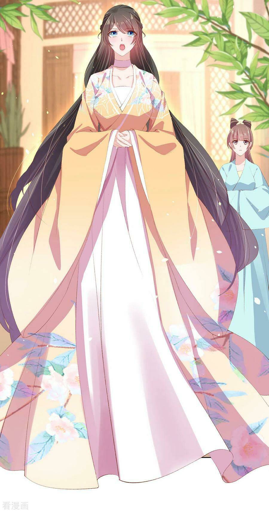 thị huyết y phi chapter 117 5