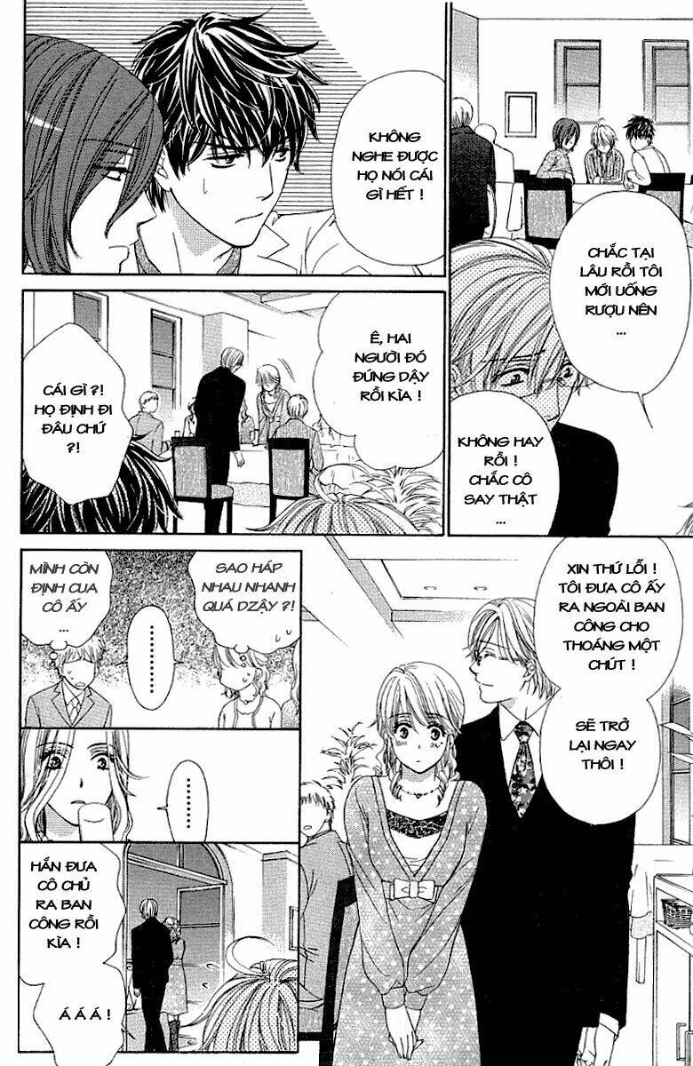 Yoru Cafe Chapter 5 - Trang 23