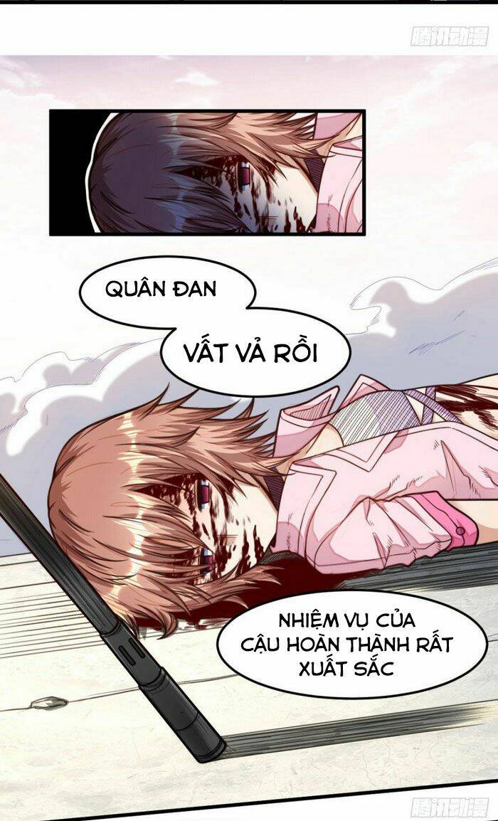 võng du chi tối cường liệp nhân chapter 15 15