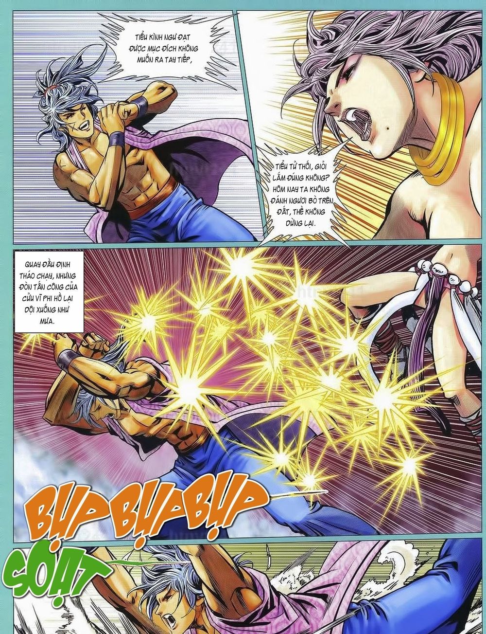 tuyệt thế vô song 2 chapter 77 25