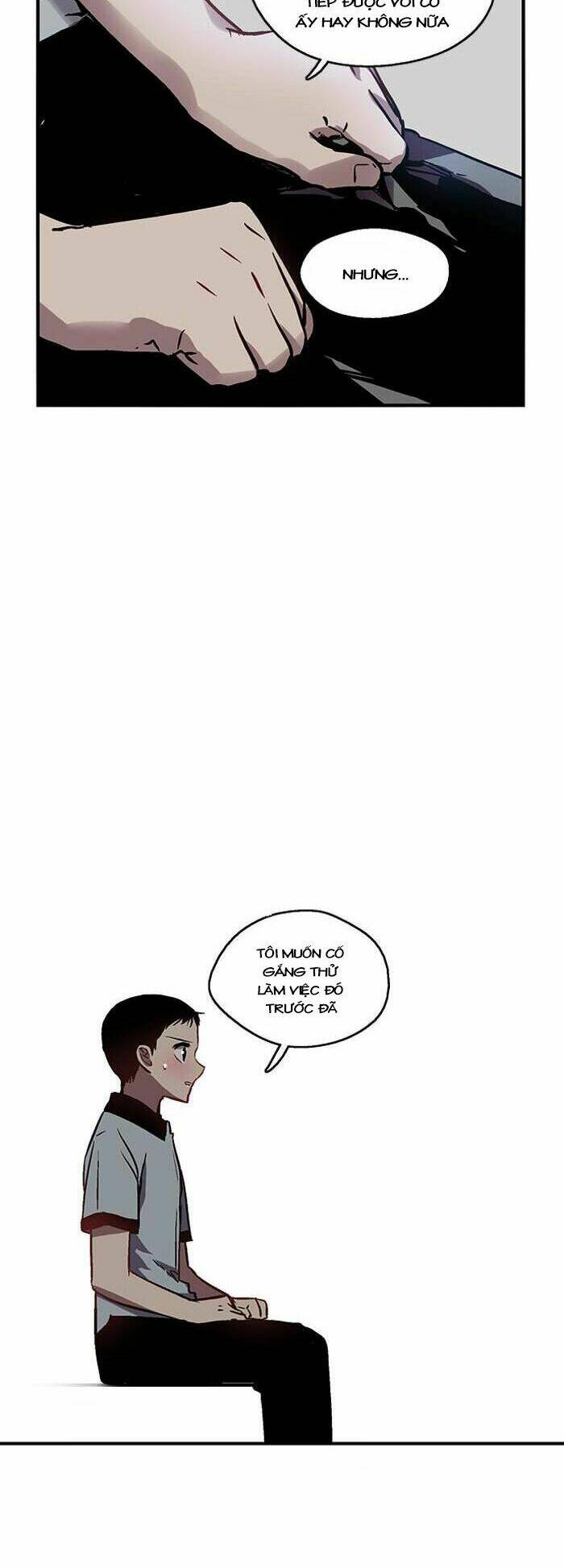 người máy hủy diệt chapter 34 35