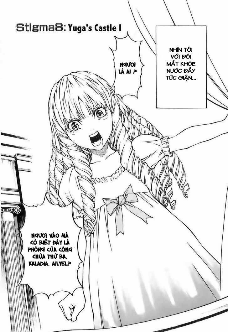 kiba no tabishounin - the arms peddler chapter 8 3