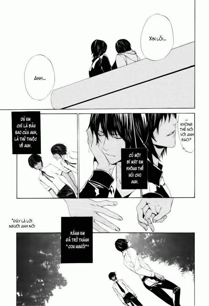 ilegenes chapter 27 9