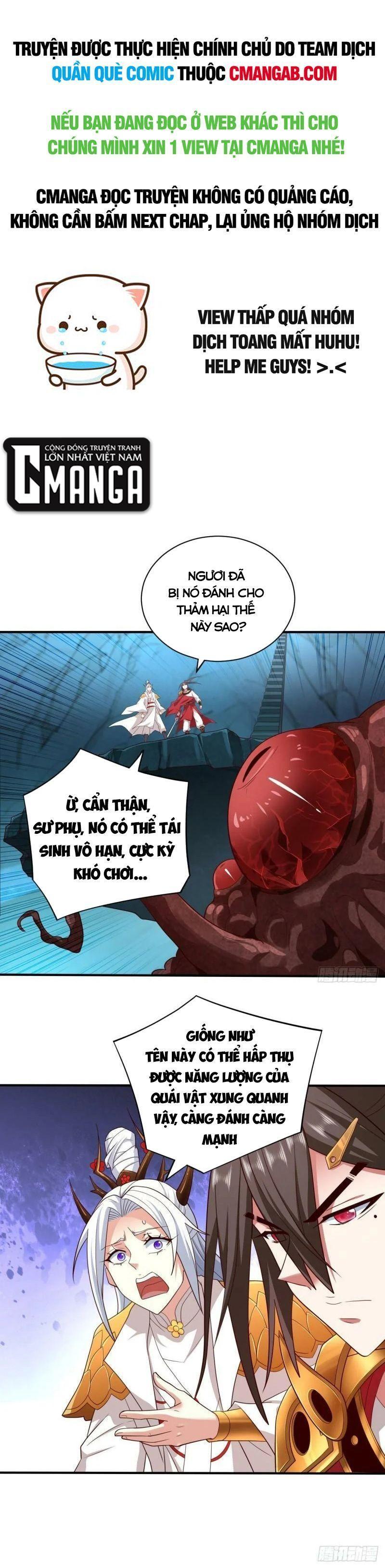 bị sư phụ xinh đẹp dùng 99 cách dạy dỗ thành thánh chapter 153 1