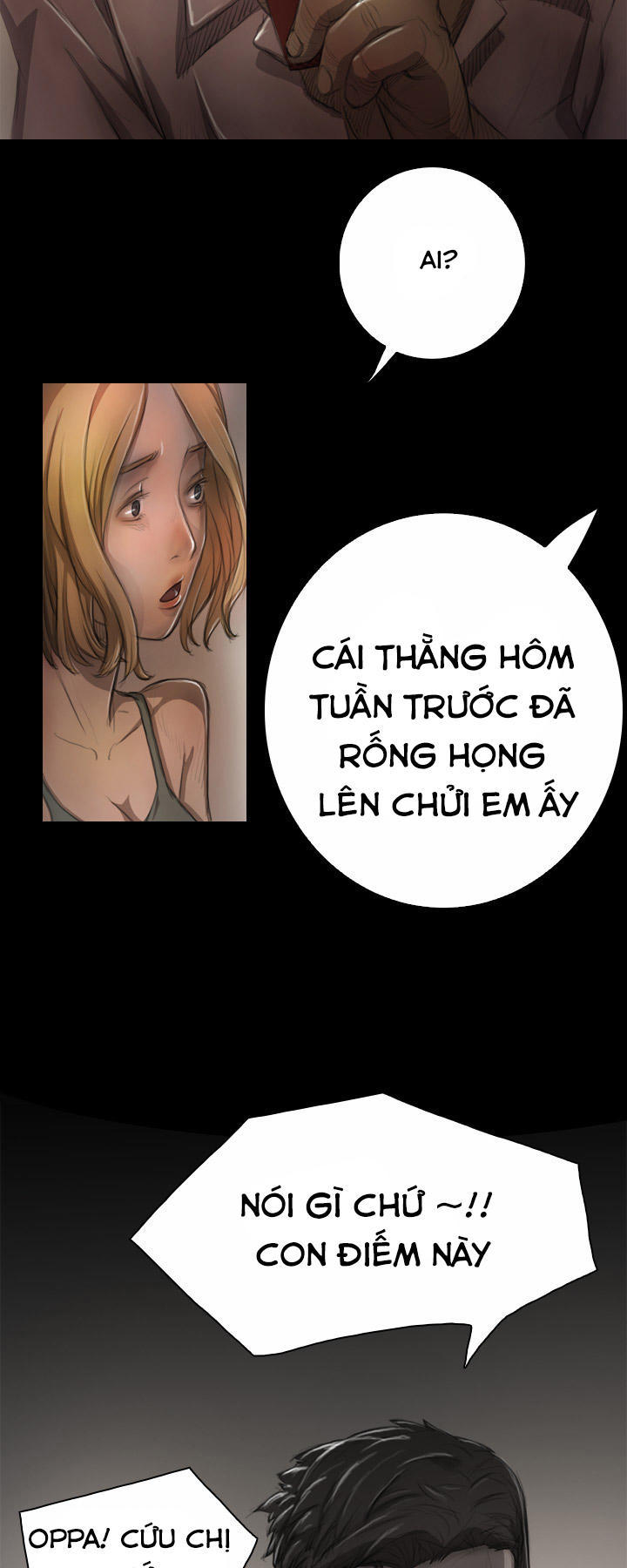 đèn đỏ chapter 6 28