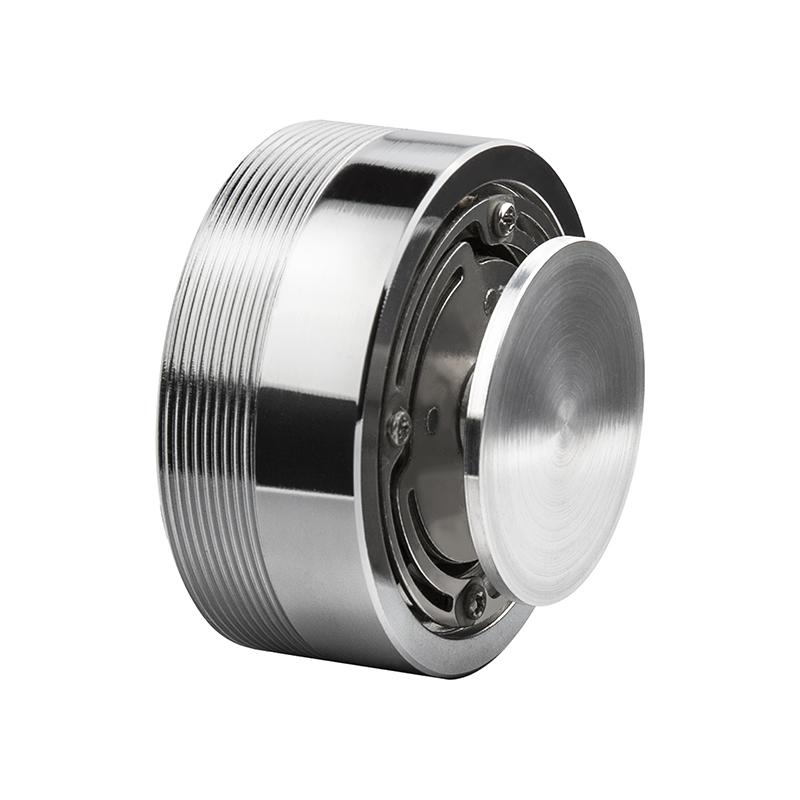 Loa rung toàn dải 25W 8ohm 50MM Âm thanh Loa di động Âm trầm Bass Neodymium Sound Exciter Màu sắc: Bạc 25W 8ohm