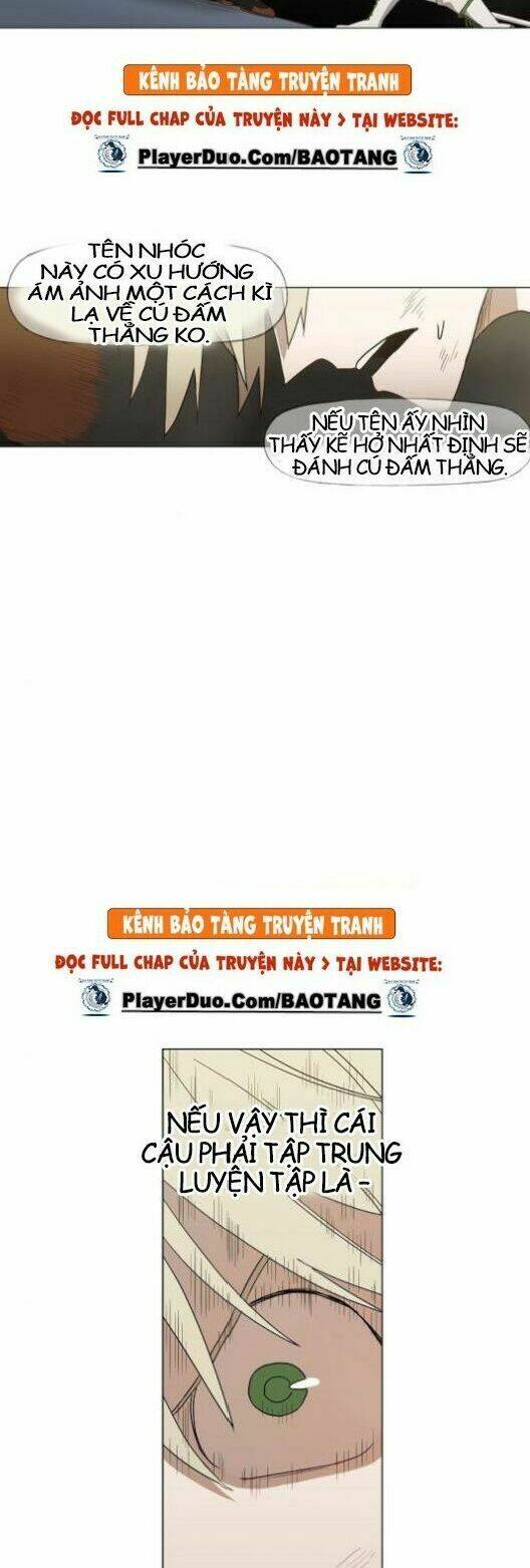 võ sĩ - the boxer chapter 36 41