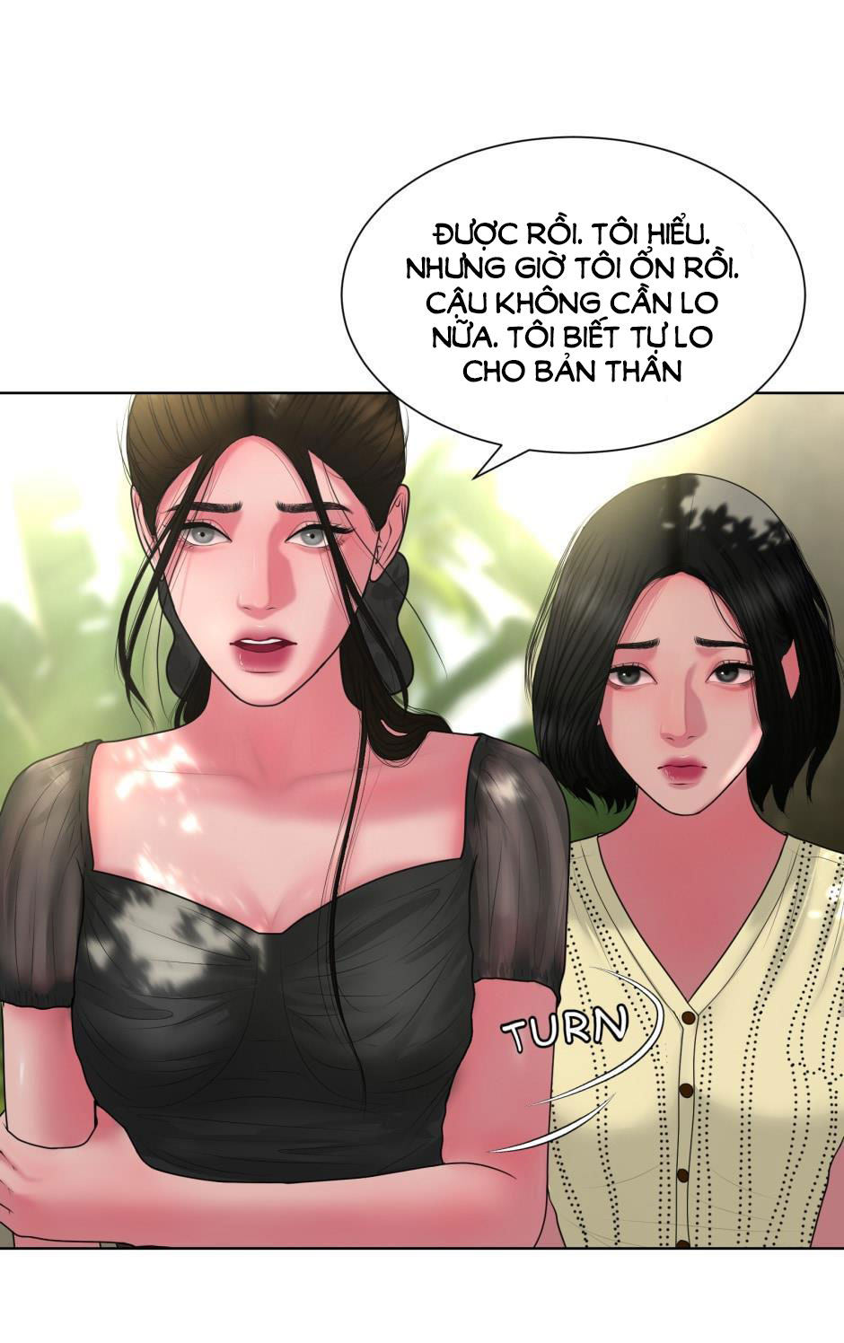 góc tối trái tim chapter 9.2 7