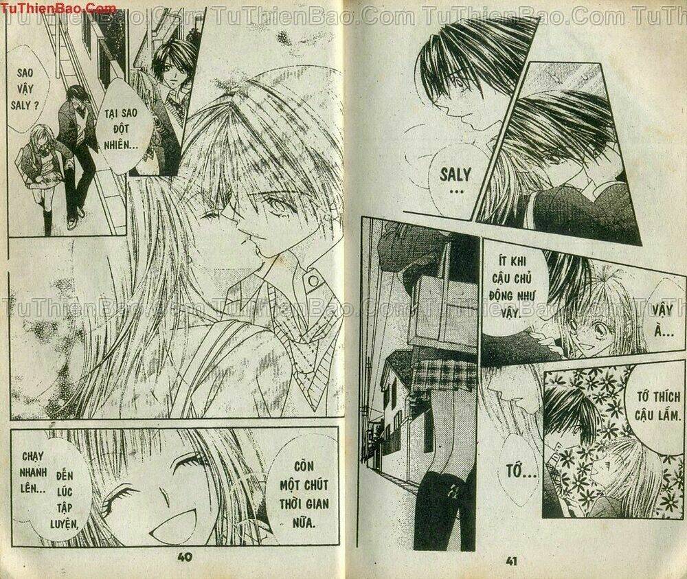 tình bạn trong sáng chapter 4 20