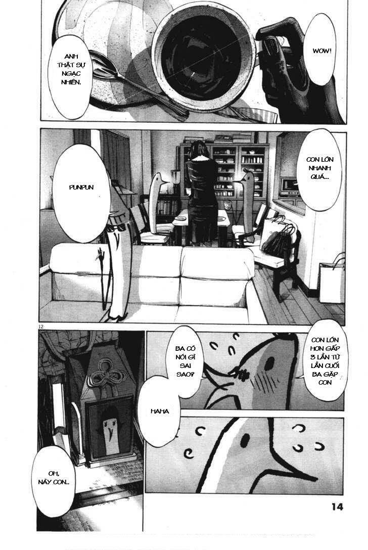 chúc ngủ ngon, punpun chapter 68 12