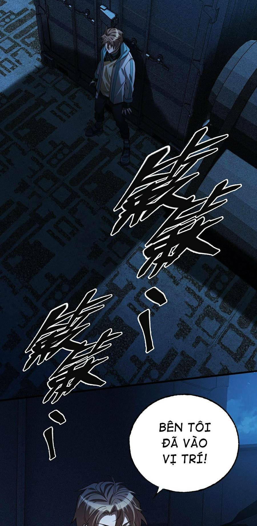 người chơi siêu mạnh chapter 14 32