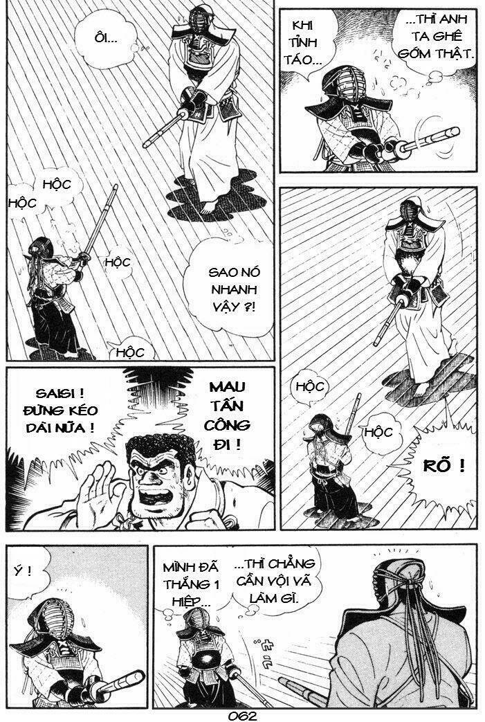 ore wa teppei chapter 50 22