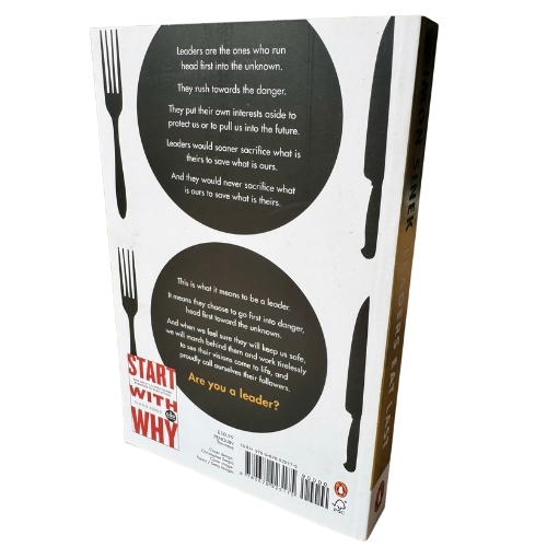 Leaders Eat Last – Lãnh đạo là phục vụ | Simon Sinek | Bestseller NYT