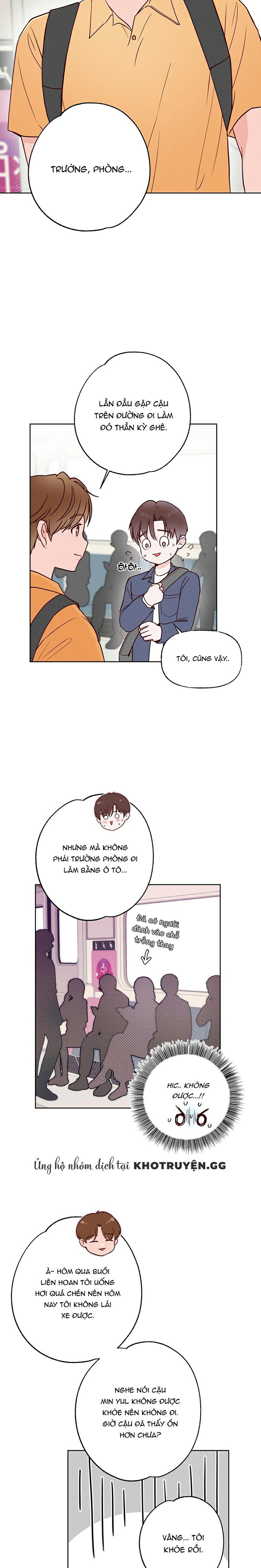 xin đừng siết chặt! chapter 1 12