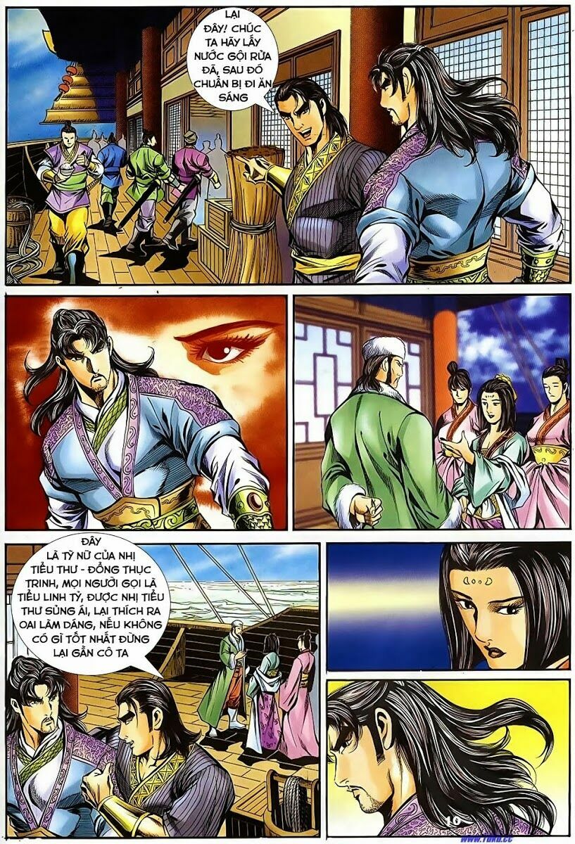 tầm tần ký chapter 135 6