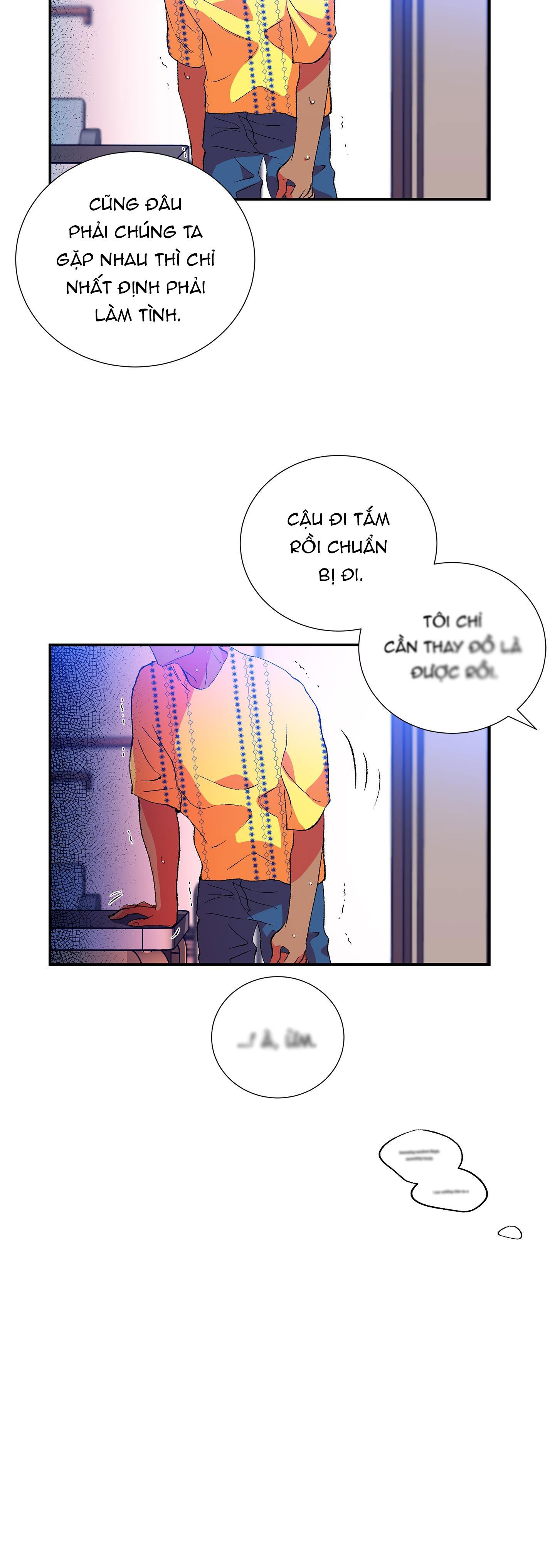 ÔNG CHÚ BÊN CỬA SỔ chapter 36