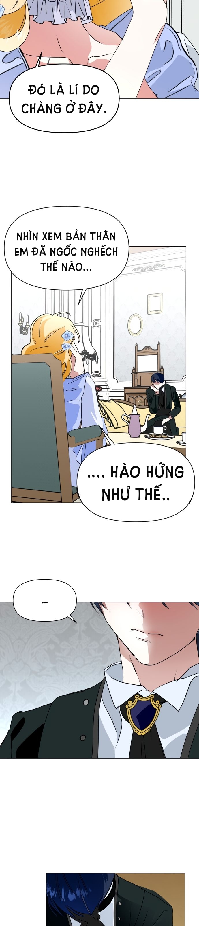 tôi muốn trở thành cô ấy dù chỉ là một ngày chapter 6 19